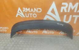 Юбка бампера Skoda Rapid 2014-2020 5JH807521 1, задняя