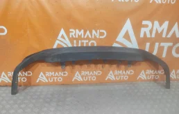 Юбка бампера Toyota Camry 2017-нв 5216906190 8 XV70, задняя