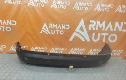 Юбка бампера Skoda Kodiaq 2016-2022 5658075219B9 1, задняя