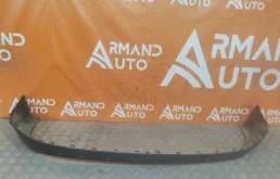 Юбка бампера Toyota RAV4 2015-2019 521690R060 4 CA40, задняя