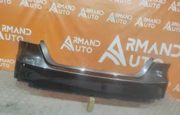 Бампер Toyota Camry 2017-нв 521590X921 8 XV70, задний