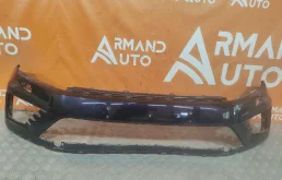 Бампер Volkswagen Touareg 2014-2018 7P6807221FGRU 2, передний