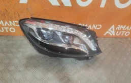 Фара Mercedes S-class 2013-2017 A2229060802 W222, правая