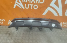 Накладка бампера Lexus RX 2015-2019 5210848010 4 AL20, задняя