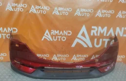 Бампер Mazda CX-5 2017-нв KF1B50031E8P 2, передний