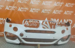 Бампер BMW X6 2014-2019 51118066904 F16, передний