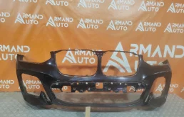 Бампер BMW X3 2017-2021 51118091971 G01, передний