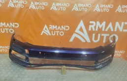 Бампер Volkswagen Passat 2014-2020 3G0807217DGRU B8, передний