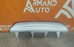 Накладка бампера Lexus RX 2019-2022 5210848070 4 AL20, задняя