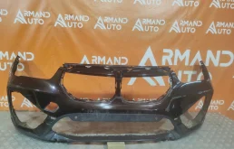 Бампер BMW X1 2019-2022 51119883249 F48, передний