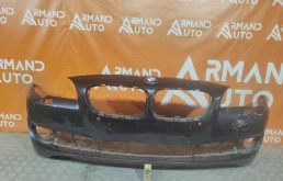 Бампер BMW 5 series 2009-2013 51117285961 F10 F11, передний