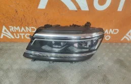 Фара Volkswagen Tiguan 2016-2020 5NB941113E 2, левая