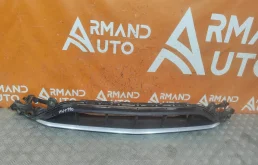 Решетка бампера Mercedes E-Class 2020-2023 A2138858804 W213, передняя