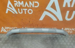 Накладка бампера нижняя Renault Kaptur 2016-2022 620720385R 1, передняя