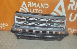 Решетка радиатора Land Rover Freelander 2010-2014 LR040836 2