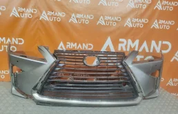 Бампер Lexus RX 2015-2019 521194D938 4 AL20, передний