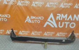 Накладка бампера BMW X3 2014-2017 51127338792 F25, задняя