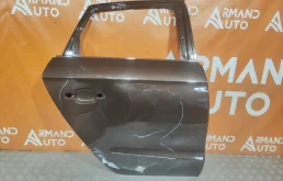 Дверь Audi A1 2010-2018 8X4833052B 1 8X, задняя правая