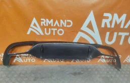 Юбка бампера Mercedes E-Class 2016-2020 A2138851801 W213, задняя