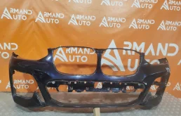 Бампер BMW X3 2017-2021 51118091971 G01, передний