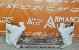 Бампер Lexus RX 2015-2019 521194D938 4 AL20, передний