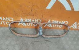 Окантовка решетки радиатора BMW 3 series 2018-2022 51138075665 G20 G21 G28