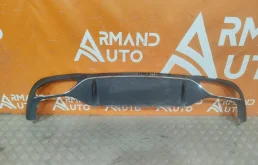 Юбка бампера Mercedes E-Class 2016-2020 A2138851801 W213, задняя