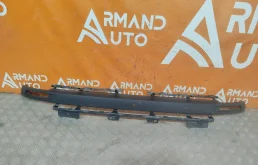 Накладка бампера нижняя Land Rover Range Rover 2017-2022 LR098665 4 L405, передняя
