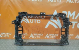 Панель передняя (суппорт радиатора) Volkswagen Touareg 2018-нв 4M0805594F 3