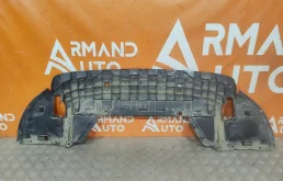 Пыльник бампера Mitsubishi Outlander 2012-2023 5370B626 3, передний