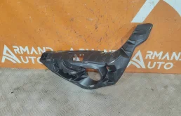 Кронштейн бампера BMW X1 2012-2015 51117345030 E84, передний левый