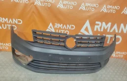Бампер Volkswagen Caddy 2015-2020 2K5807217J9B9 4, передний