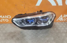Фара BMW X5 2018-2023 63117933339 G05, левая