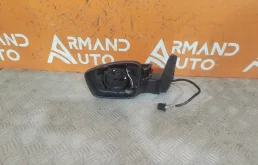 Зеркало Skoda Rapid 2014-2020 5JB857507E9B9 1, левое