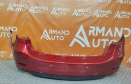 Бампер Mazda 6 2012-2018 GJR950221A8N 3 GJ, задний