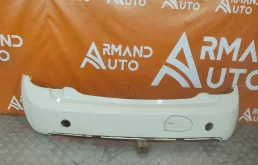 Бампер Mini Hatch 2013-2018 51127380009 F56, задний