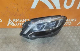 Фара Mercedes S-Class 2013-2017 A2229061704 W222, левая
