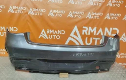 Бампер Mercedes GLE-Class Coupe 2015-2019 A29288513259999 C292, задний