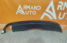 Юбка бампера Audi A4 2015-2020 8W0807521MRU6 5 B9, задняя