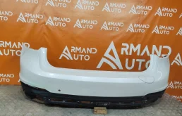 Бампер BMW X6 2014-2019 51127413500 F16, задний