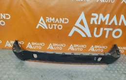 Юбка бампера BMW X1 2012-2015 51127345040 E84, задняя