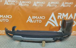 Бампер Land Rover Range Rover Evoque 2011-2018 LR074961 1 L538, задний