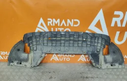 Пыльник бампера Mitsubishi Outlander 2012-2023 5370B626 3, передний