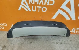 Юбка бампера BMW X5 2010-2013 51127227766 E70, задняя
