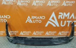 Юбка бампера Hyundai Tucson 2015-2018 86612D7000 3, задняя