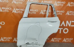 Дверь BMW X3 2010-2017 41527238695 F25, задняя левая