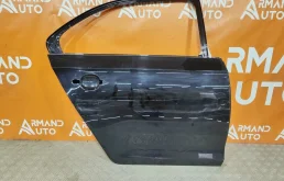 Дверь Skoda Rapid 2014-2020 60U833056 1, задняя правая
