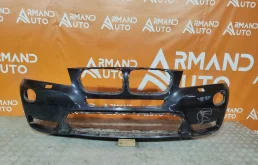 Бампер BMW X3 2010-2014 51117261188 F25, передний