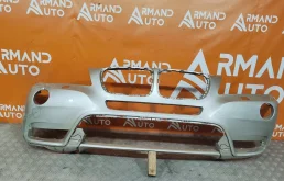 Бампер BMW X3 2010-2014 51117261188 F25, передний