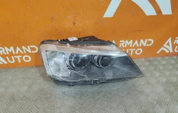 Фара BMW X3 2010-2014 63117276992 F25, правая
